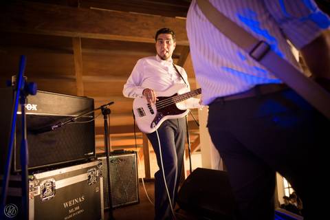 Boda de dia jardin Sequoia La Paz Bolivia'
