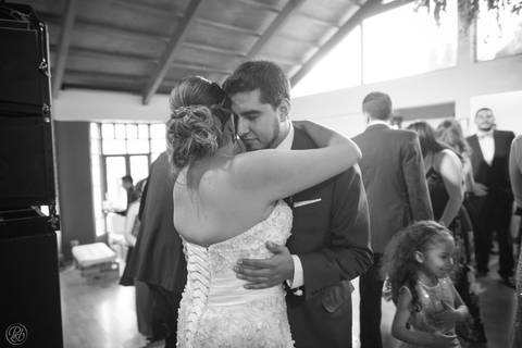 Boda de dia jardin Sequoia La Paz Bolivia'