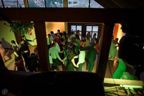 Boda de dia jardin Sequoia La Paz Bolivia'