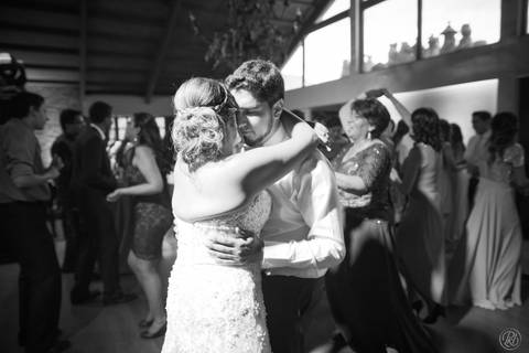 Boda de dia jardin Sequoia La Paz Bolivia'