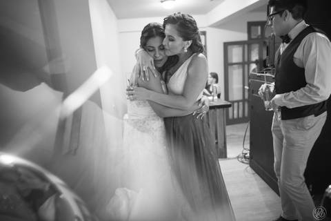 Boda de dia jardin Sequoia La Paz Bolivia'