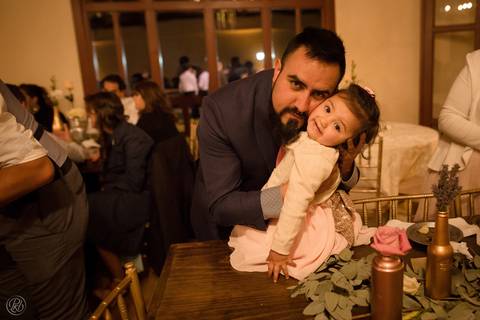 Boda de dia jardin Sequoia La Paz Bolivia'