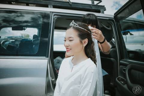 Uyuni Salt Flats Photoshoot, Bolivia Prewedding Salar de Uyuni '