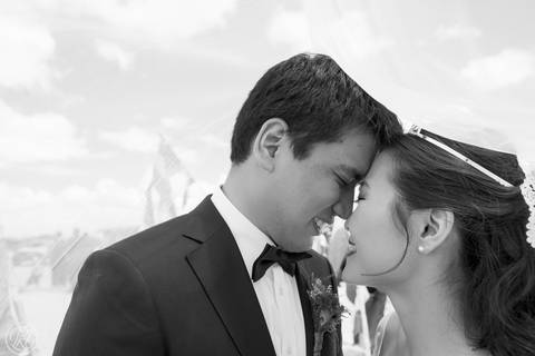 Uyuni Salt Flats Photoshoot, Bolivia Prewedding Salar de Uyuni '