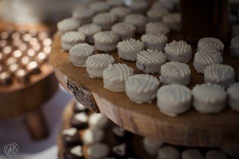detalles rusticos boda en jardín La Paz Bolivia'