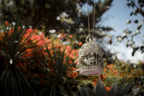 detalles rusticos boda en jardín La Paz Bolivia'