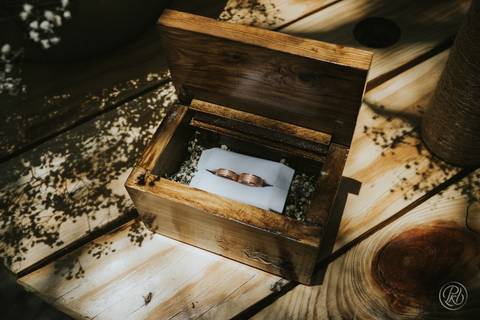 detalles rusticos boda en jardín La Paz Bolivia'