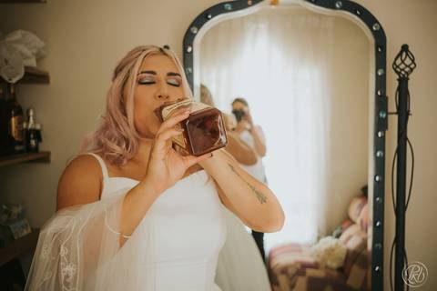  boda en jardín Flor de lis La Paz Bolivia'