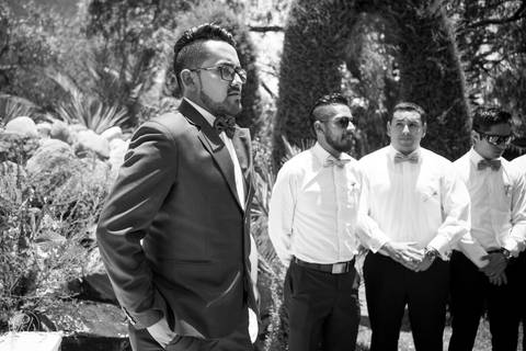  boda en jardín ceremonia Flor de lis La Paz Bolivia'