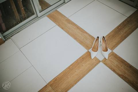 Pkl Fotografía de bodas, zapatos de novia, La Paz Bolivia'