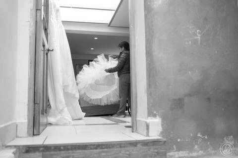 Pkl Fotografía de bodas, vestido de novia, La Paz Bolivia'
