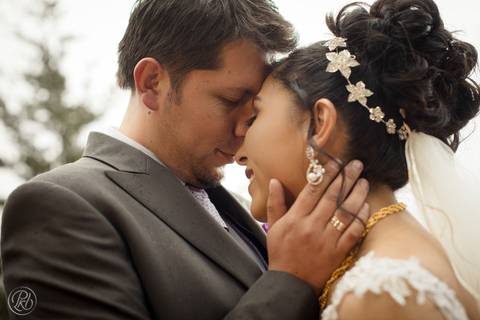 Pkl Fotografía de bodas, sesión novios bosque La Paz Bolivia'