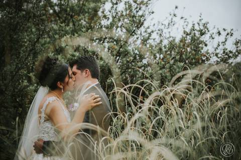 Pkl Fotografía de bodas, sesión novios bosque La Paz Bolivia'