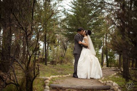 Pkl Fotografía de bodas, sesión novios bosque La Paz Bolivia'