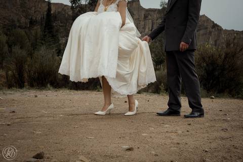 Pkl Fotografía de bodas, sesión novios bosque La Paz Bolivia'