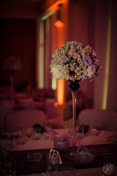 Pkl Fotografía de bodas, decoración boda lila La Paz Bolivia'