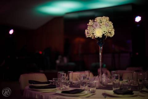 Pkl Fotografía de bodas, decoración boda lila La Paz Bolivia'