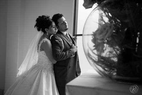 Pkl Fotografía de bodas, sesión novios bosque La Paz Bolivia'