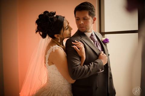 Pkl Fotografía de bodas, recepcion boda lila La Paz Bolivia'