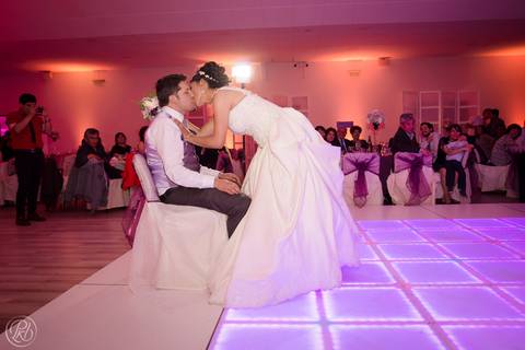 Pkl Fotografía de bodas, recepcion boda lila La Paz Bolivia'