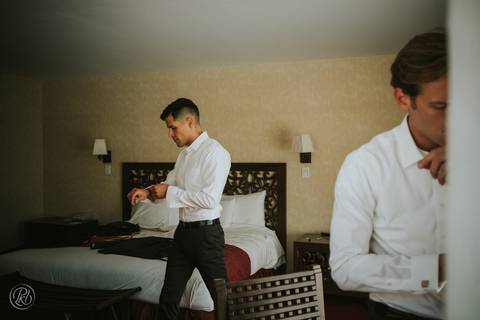 getting ready Boda , Fotografia de bodas La Paz Bolivia Gay Wedding Hotel dm andino'