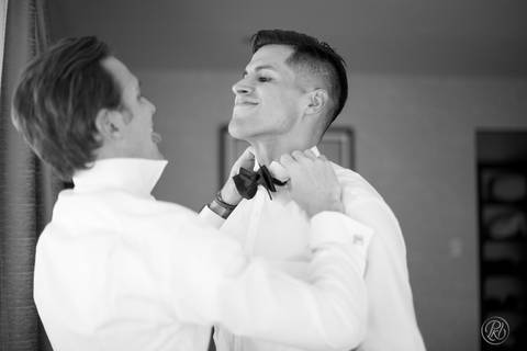 getting ready Boda , Fotografia de bodas La Paz Bolivia Gay Wedding Hotel dm andino'