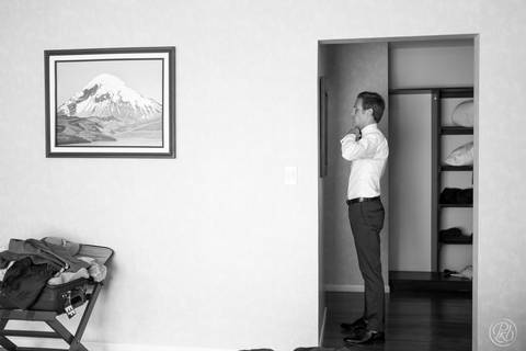 getting ready Boda , Fotografia de bodas La Paz Bolivia Gay Wedding Hotel dm andino'