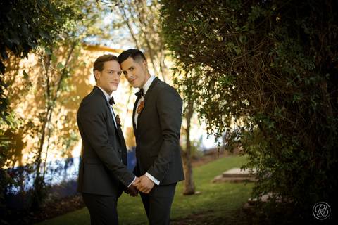Novios Boda , Fotografia de bodas La Paz Bolivia Gay Wedding Hotel dm andino '