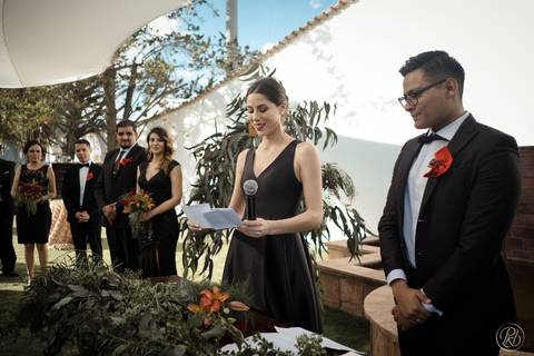 Ceremonia Boda , Fotografia de bodas La Paz Bolivia Gay Wedding Hotel dm andino'