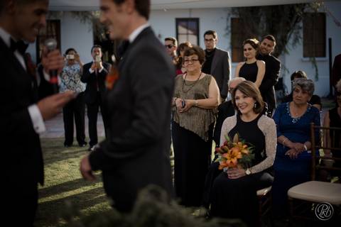 Ceremonia Boda , Fotografia de bodas La Paz Bolivia Gay Wedding Hotel dm andino'
