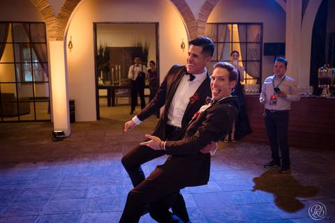 Recepcion Boda Fiesta , Fotografia de bodas La Paz Bolivia Gay Wedding Hotel dm andino'