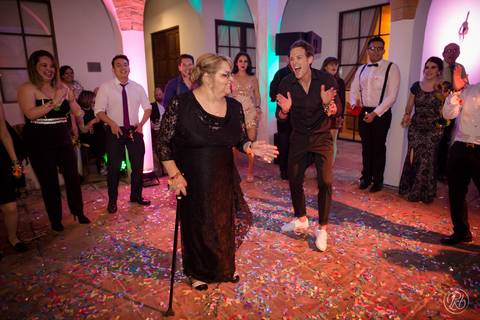 Recepcion Boda Fiesta , Fotografia de bodas La Paz Bolivia Gay Wedding Hotel dm andino'