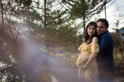 sesion embarazo, bebé, Pkl Fotografía La Paz Bolivia '