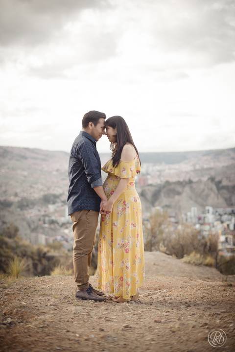sesion embarazo, bebé, Pkl Fotografía La Paz Bolivia '