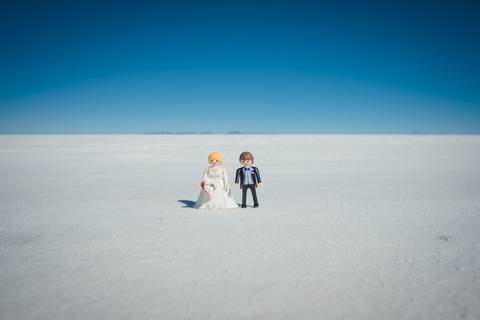 wedding photographer bolivia , Uyuni Salt Flats Photoshoot , Salar de uyuni bolivia Fotografia de bodas '