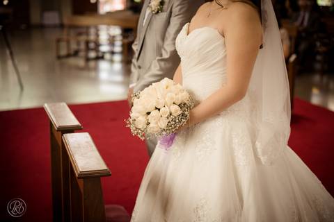fotografia de bodas la paz bolivia, pkl fotografia, ceremonia religiosa, iglesia catolica, catedral de irpavi '
