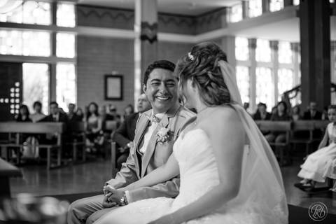 fotografia de bodas la paz bolivia, pkl fotografia, ceremonia religiosa, iglesia catolica, catedral de irpavi '