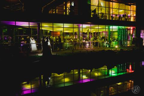 fotografia de bodas la paz bolivia, pkl fotografia, recepción de bodas fiesta jardin japones '