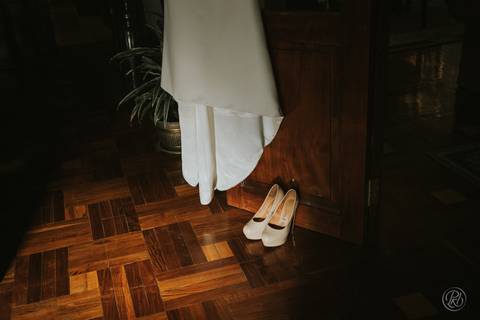 Fotografia de bodas La Paz Bolivia, vestido de novia, '
