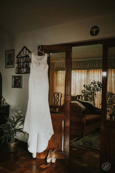 Fotografia de bodas La Paz Bolivia, vestido de novia, '