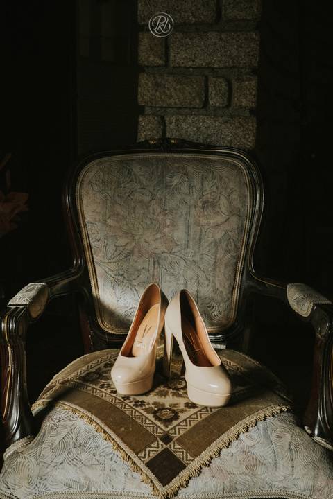 Fotografia de bodas La Paz Bolivia, zapatos de novia, '