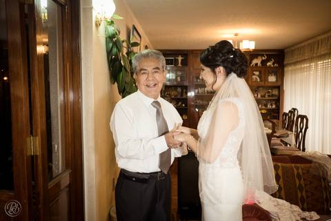 Fotografia de bodas La Paz Bolivia, vestido de novia, '