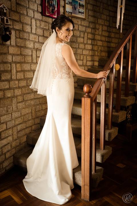 Fotografia de bodas La Paz Bolivia, vestido de novia, '
