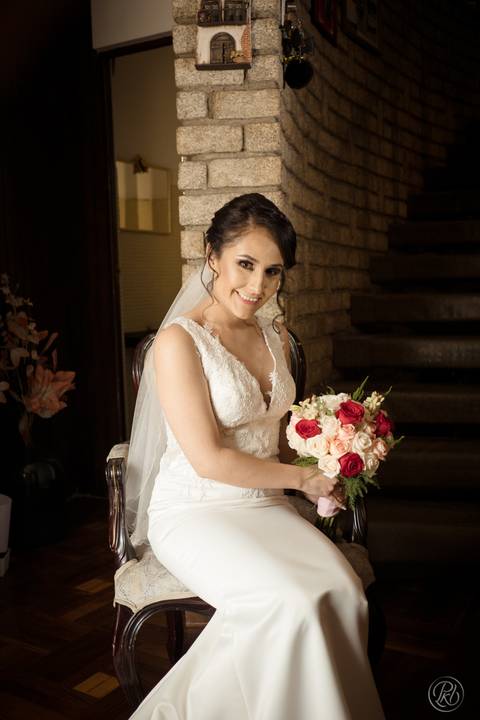 Fotografia de bodas La Paz Bolivia, vestido de novia, '