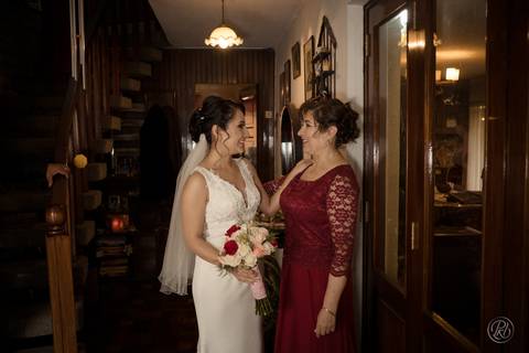 Fotografia de bodas La Paz Bolivia, vestido de novia, '