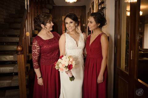 Fotografia de bodas La Paz Bolivia, vestido de novia, '