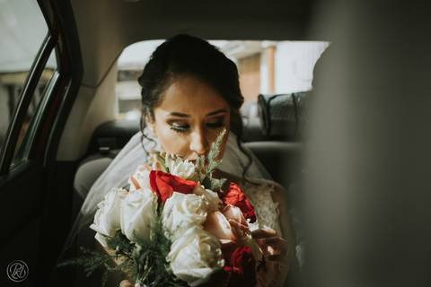 Fotografia de bodas La Paz Bolivia, vestido de novia, '
