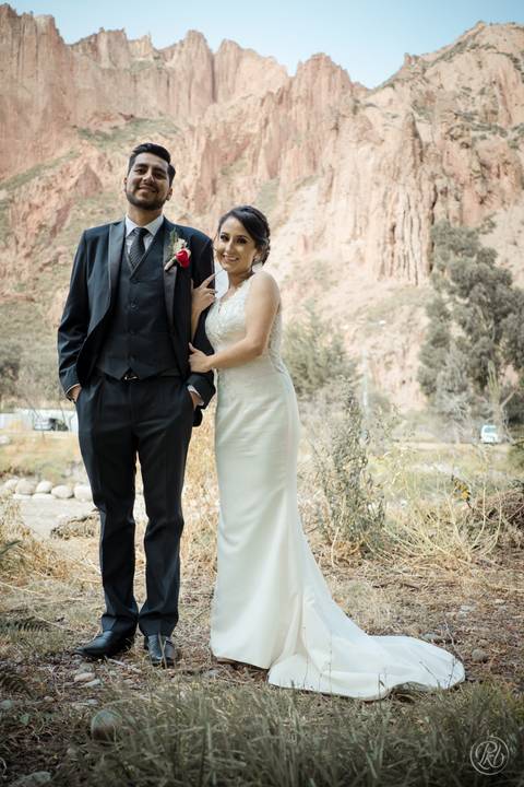 Fotografia de bodas La Paz Bolivia, boda de dia, jardin, sesion de novios, fotografo de bodas '