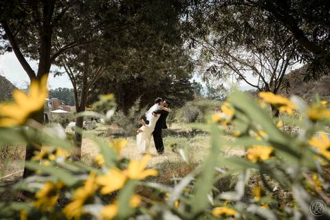 Fotografia de bodas La Paz Bolivia, boda de dia, jardin, sesion de novios, fotografo de bodas '