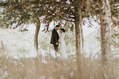 Fotografia de bodas La Paz Bolivia, boda de dia, jardin, sesion de novios, fotografo de bodas '